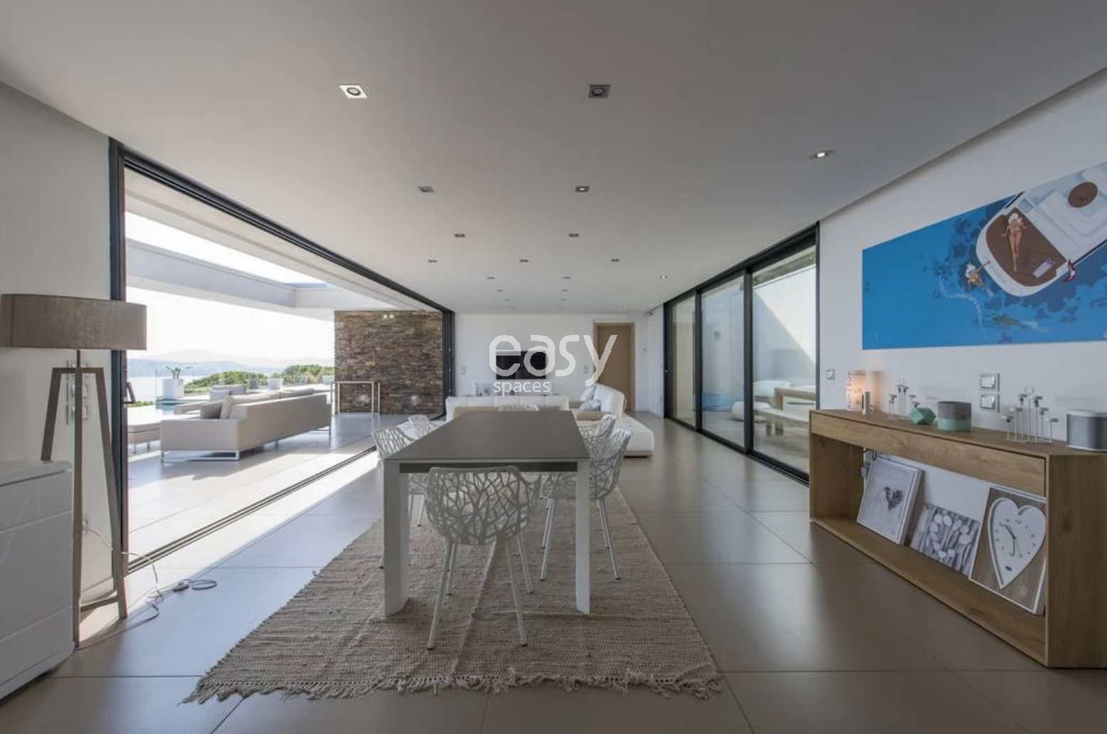 lieu privé à louer pour shooting saint tropez